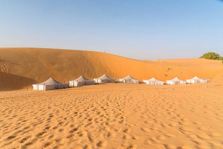 Ecolodge de Lompoul, Sénégal