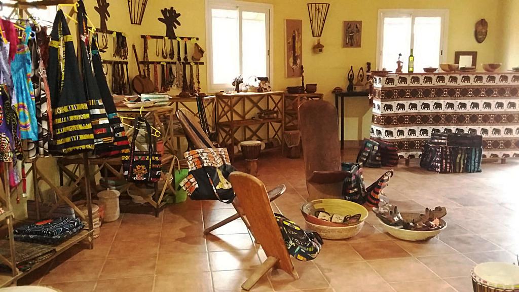 Boutique Anacardier Senegal