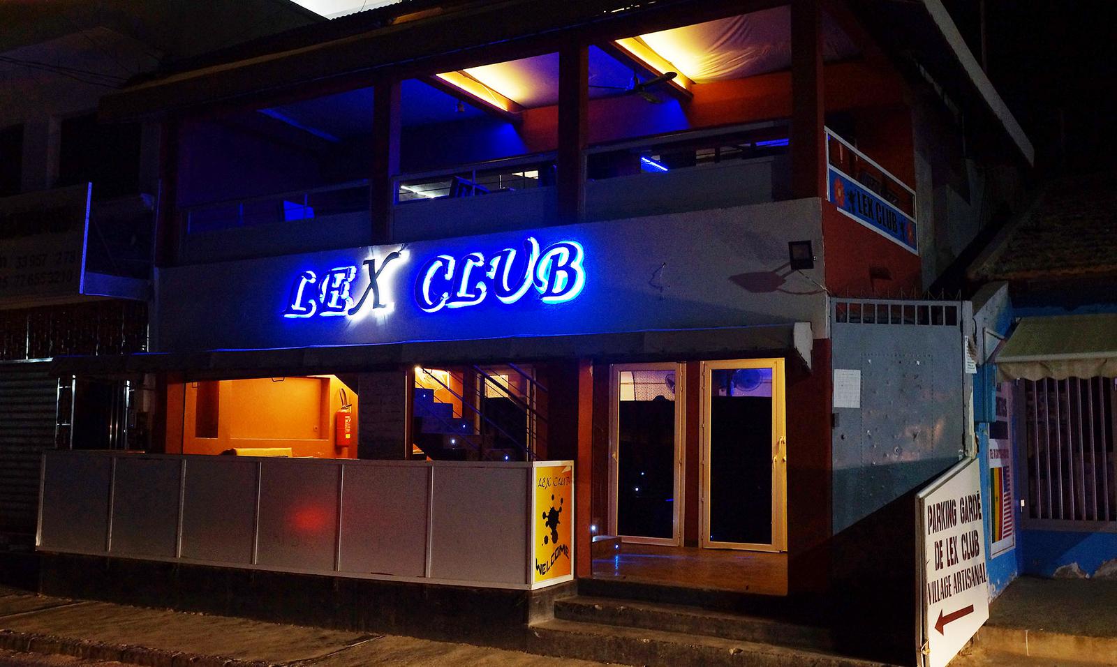 Le Lex Club • Bar Discothèque