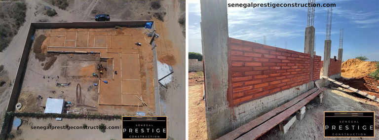 Sénégal Prestige Construction - iNeed