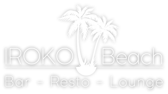 Iroko Beach, bar restaurant lounge à Saly, Sénégal.