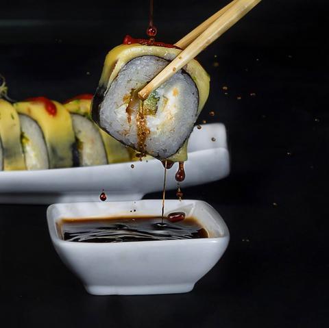 O Sushi Bar, restaurant japonais, Saly Sénégal