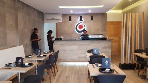 O Sushi Bar, restaurant japonais, Saly Sénégal