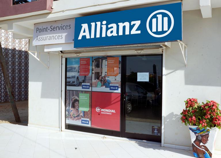 Allianz Assurances Sénégal | iNeed Saly