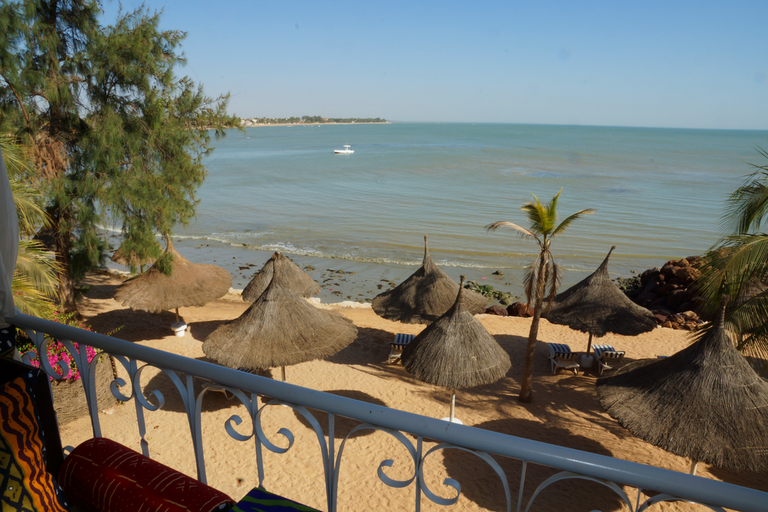 Jomo Pub Restaurant, à Saly Sénégal