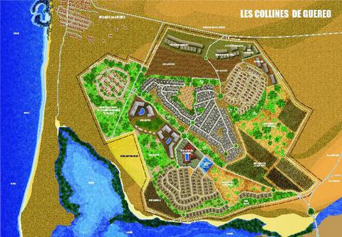 Les Collines de Guéréo - Habitat Sénégal