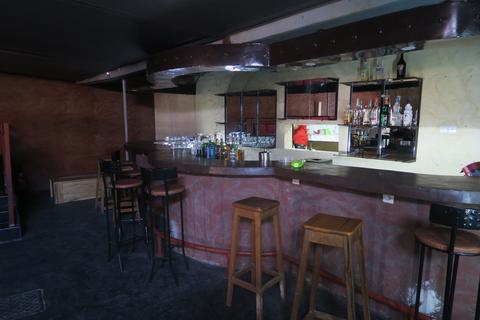 Le Bar Lounge du Maquis Escale